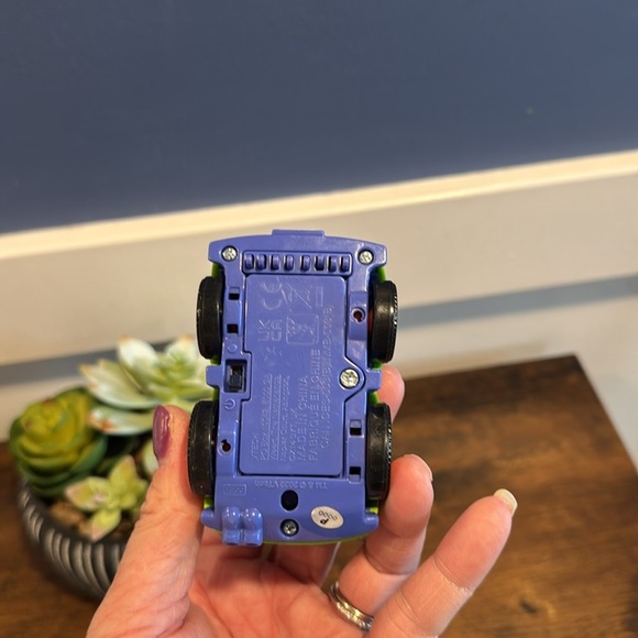 Go go Vtech Go Go Smart Wheels Car Race Car Vehicle Hot Rod Tested And Work - Picture 6 of 7